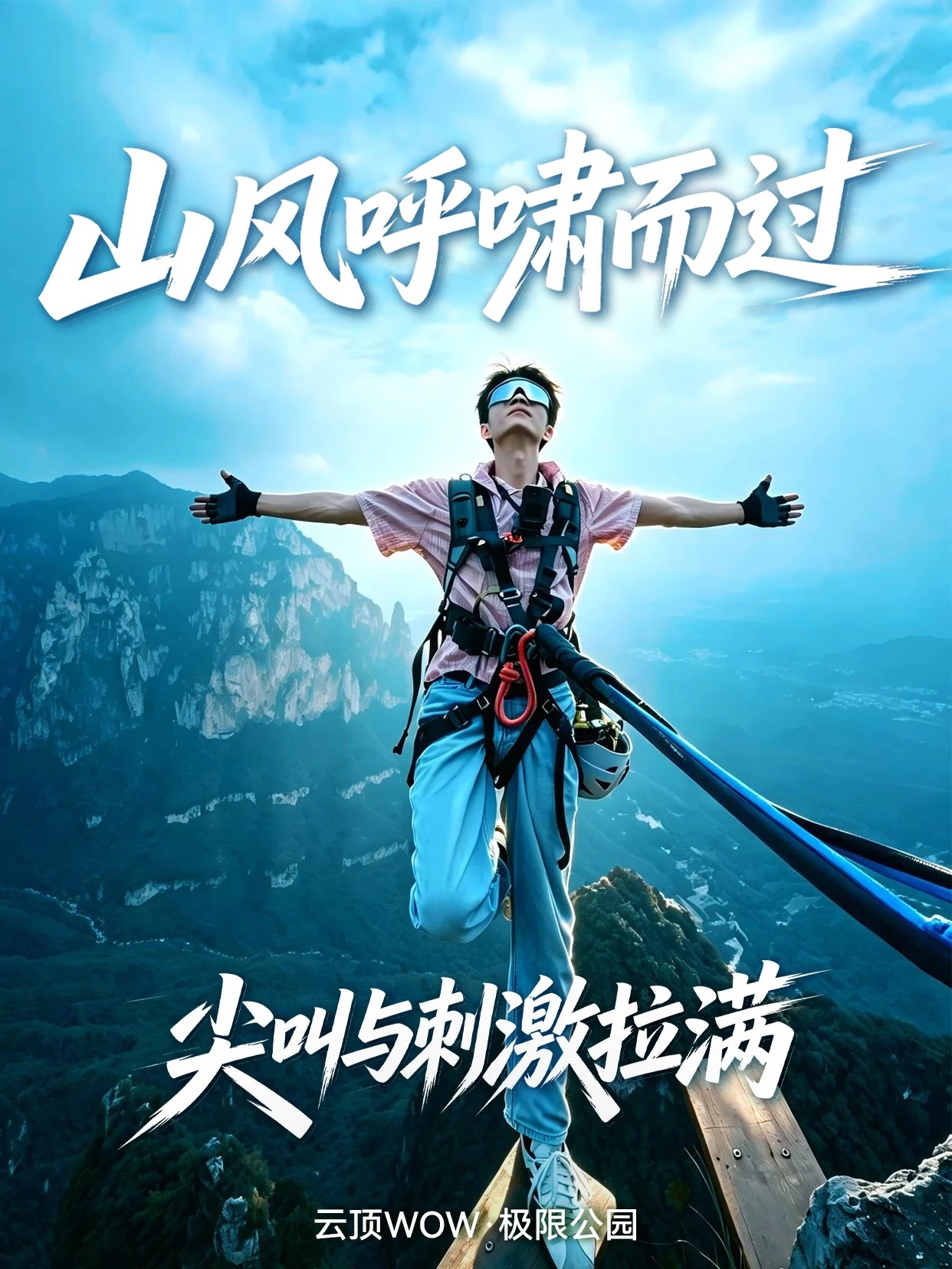 云台山