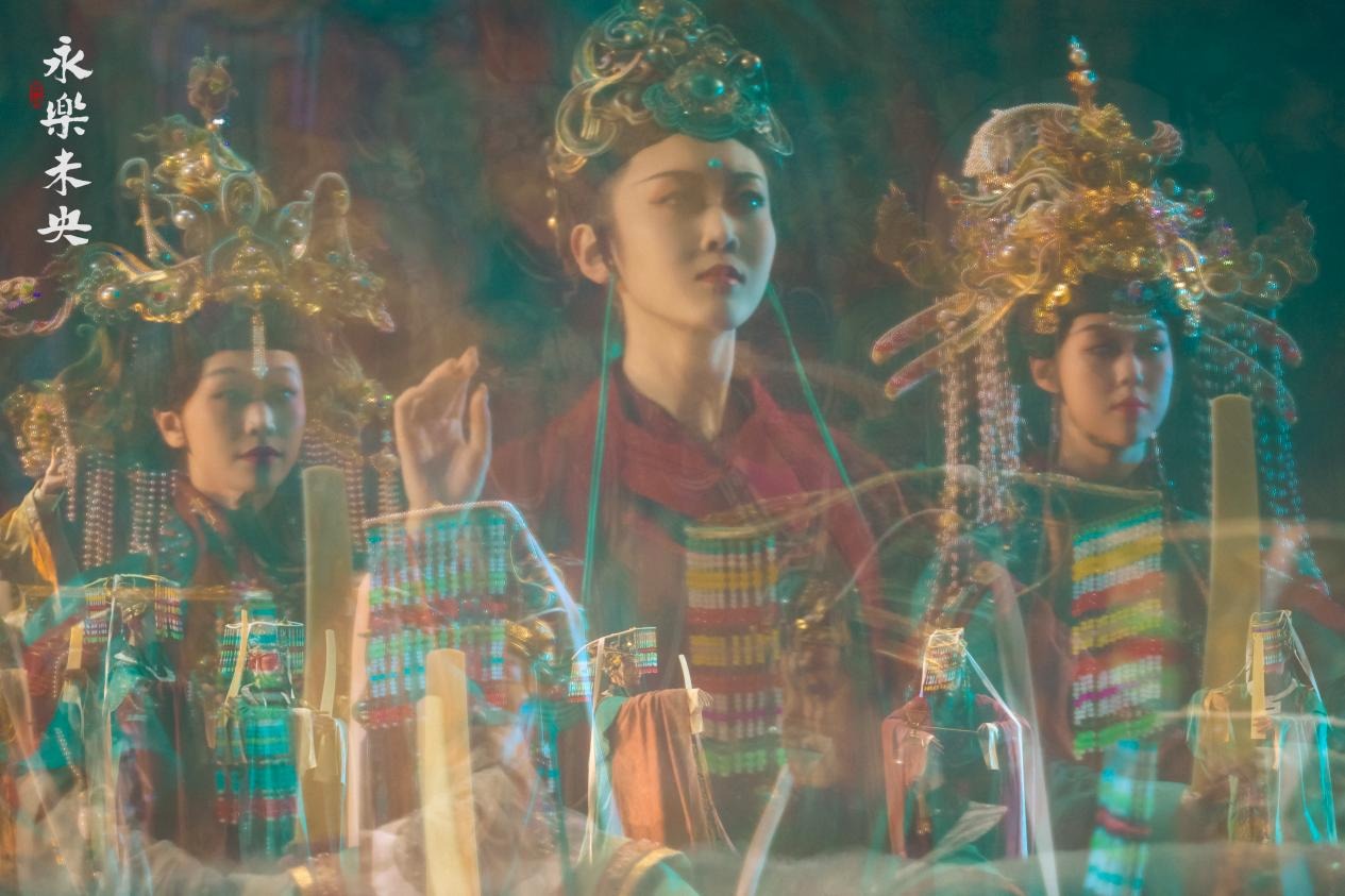 七百年壁画“重归”中原！舞剧《永乐未央》8月郑
