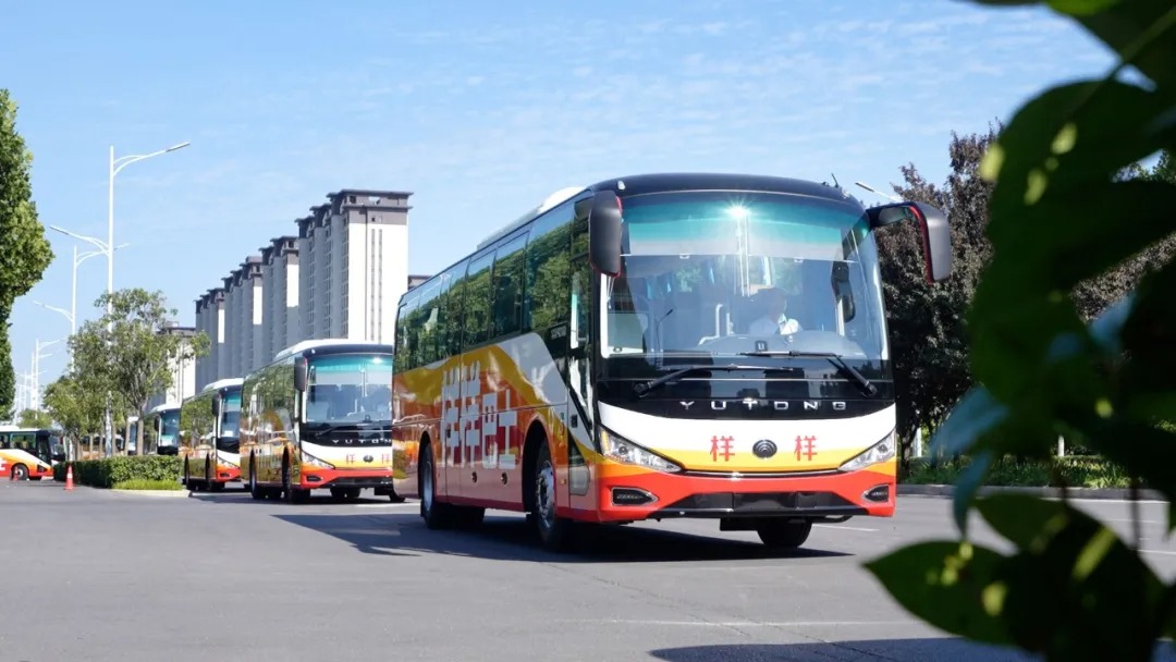 宇通客车