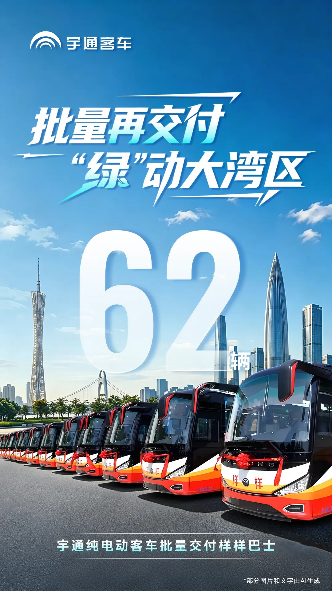 宇通客车