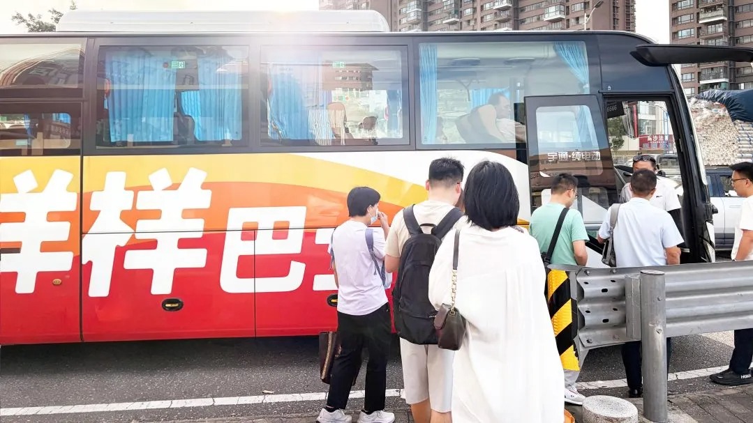 宇通客车