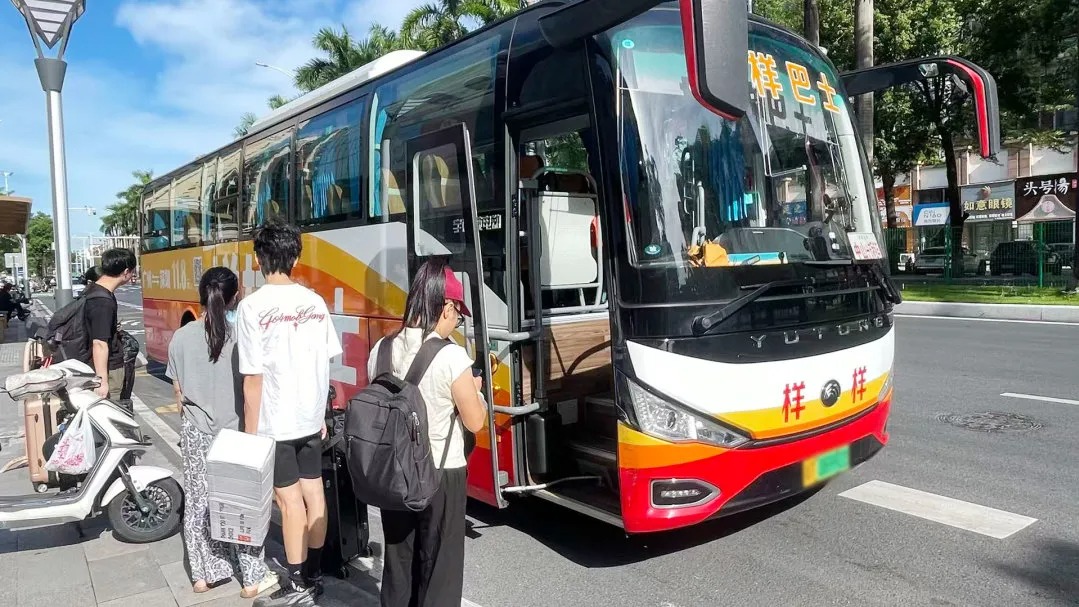 宇通客车