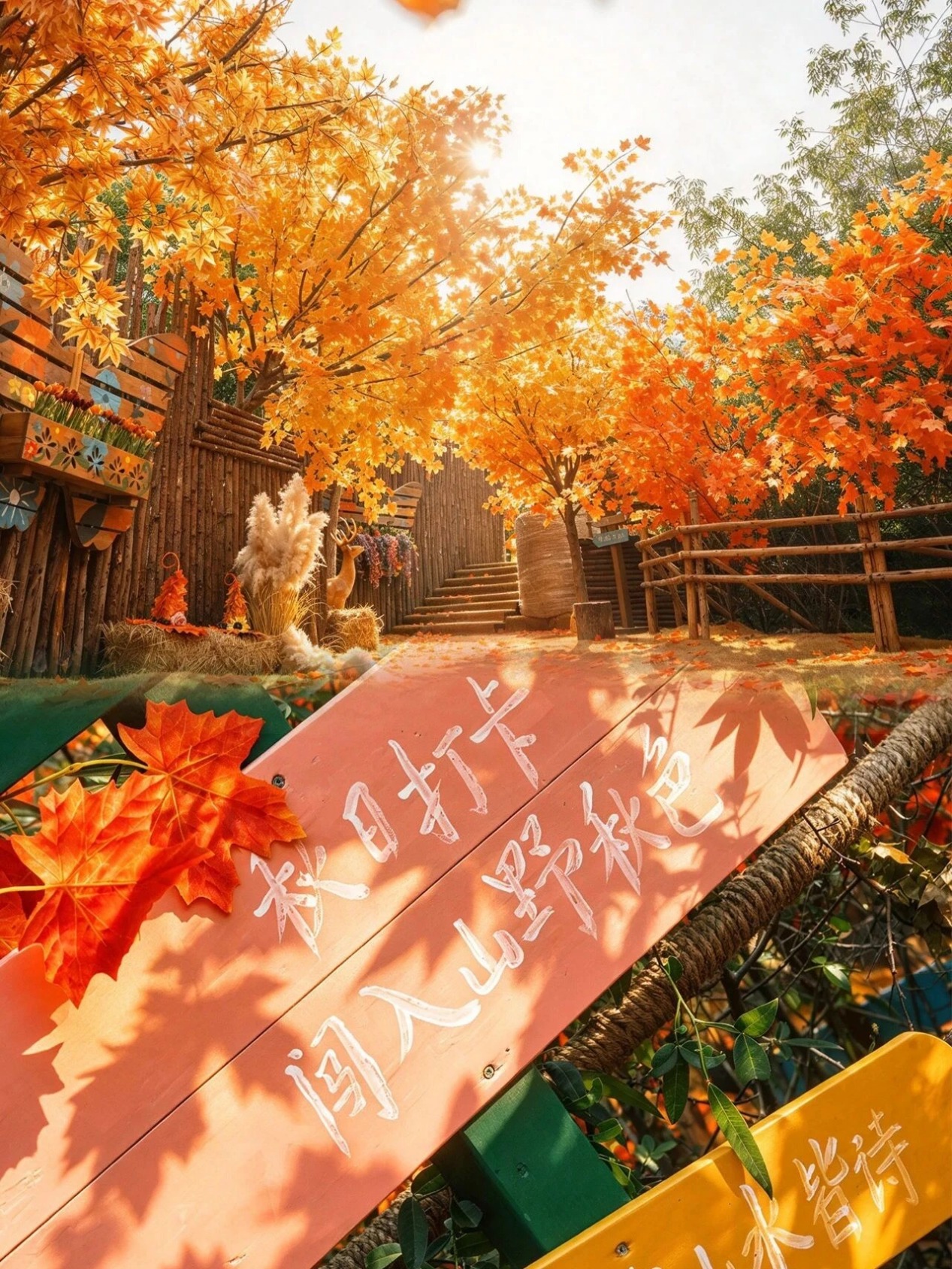 云台山景区
