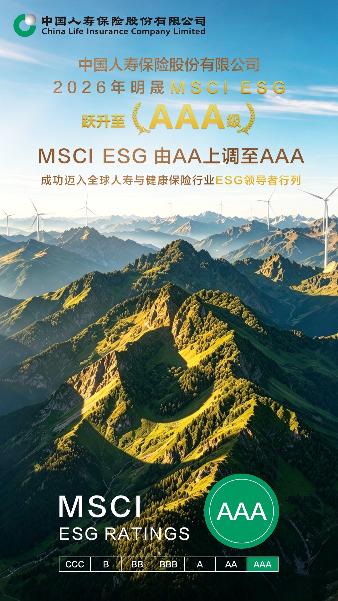 中国人寿