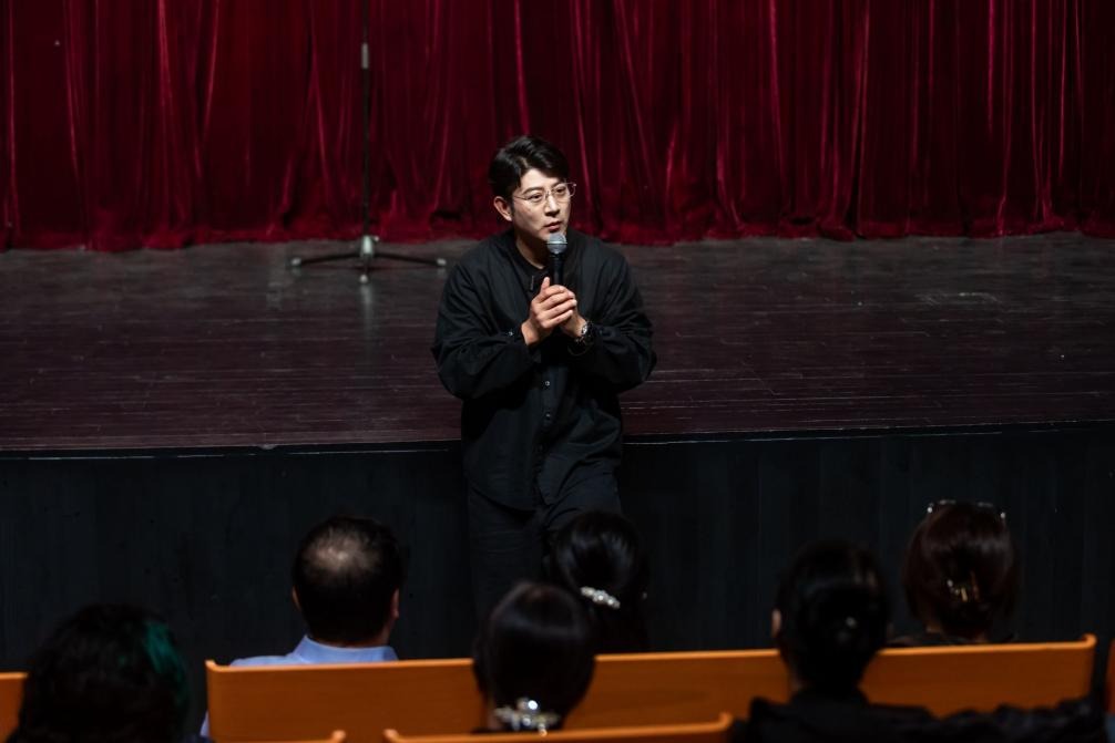 高晓攀职场互动脱口秀