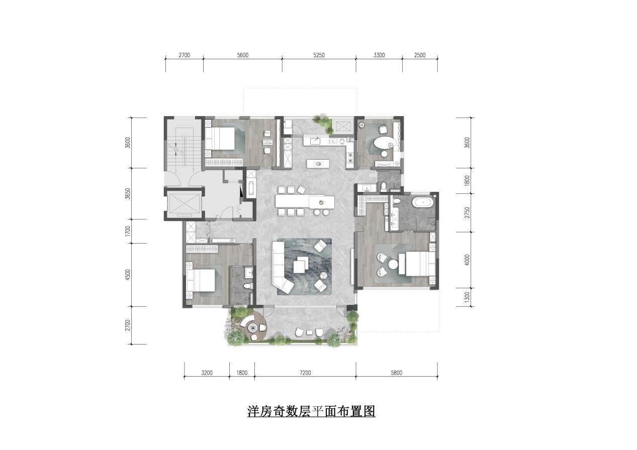 通派龙湖・中原颂