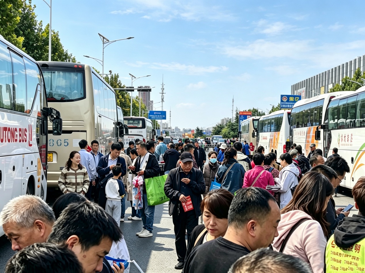 华南城建材五金展销会