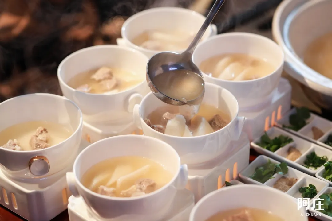 阿庄第三届温县垆土地铁棍山药美食节