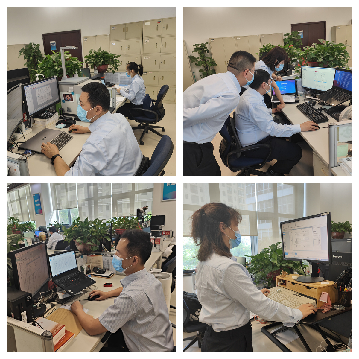 浦发银行郑州分行全力做好疫情防控和业务连续性双保障工作