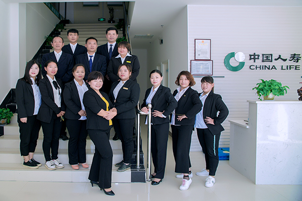 保险路上的追梦人——记中国人寿卫辉支公司铁西营销职场经理龚玉清