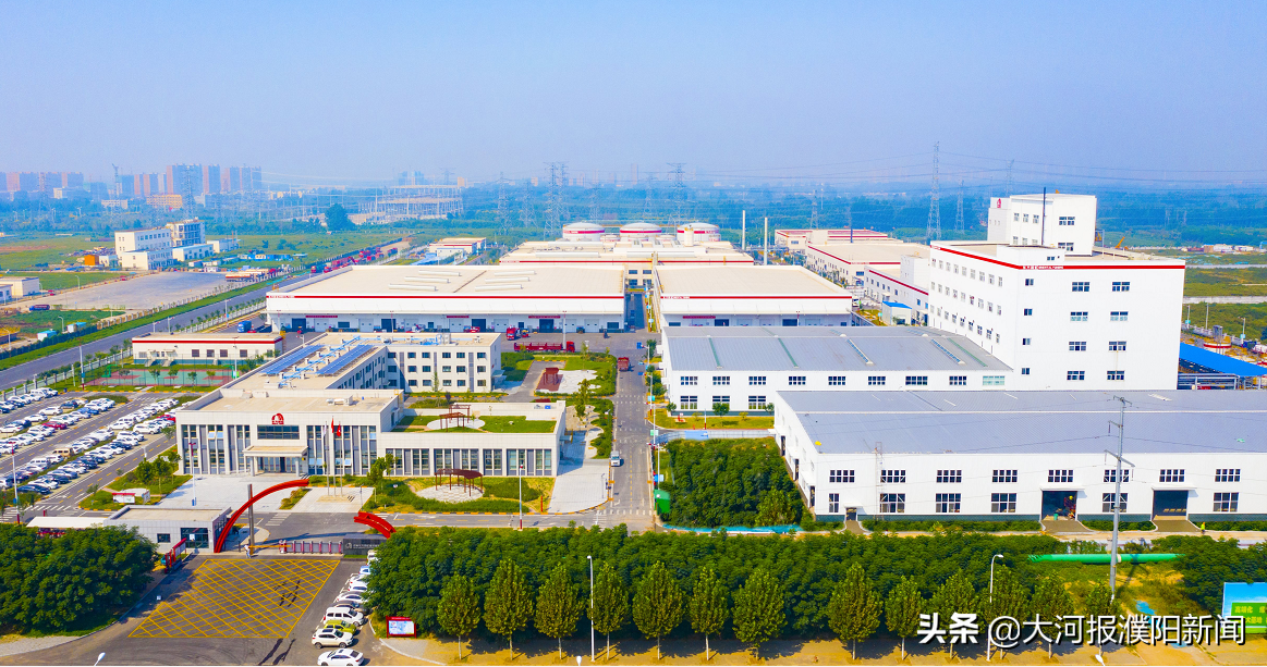 涂料股份有限公司新型建材生产基地项目于今年9月1日成功落户工业园区