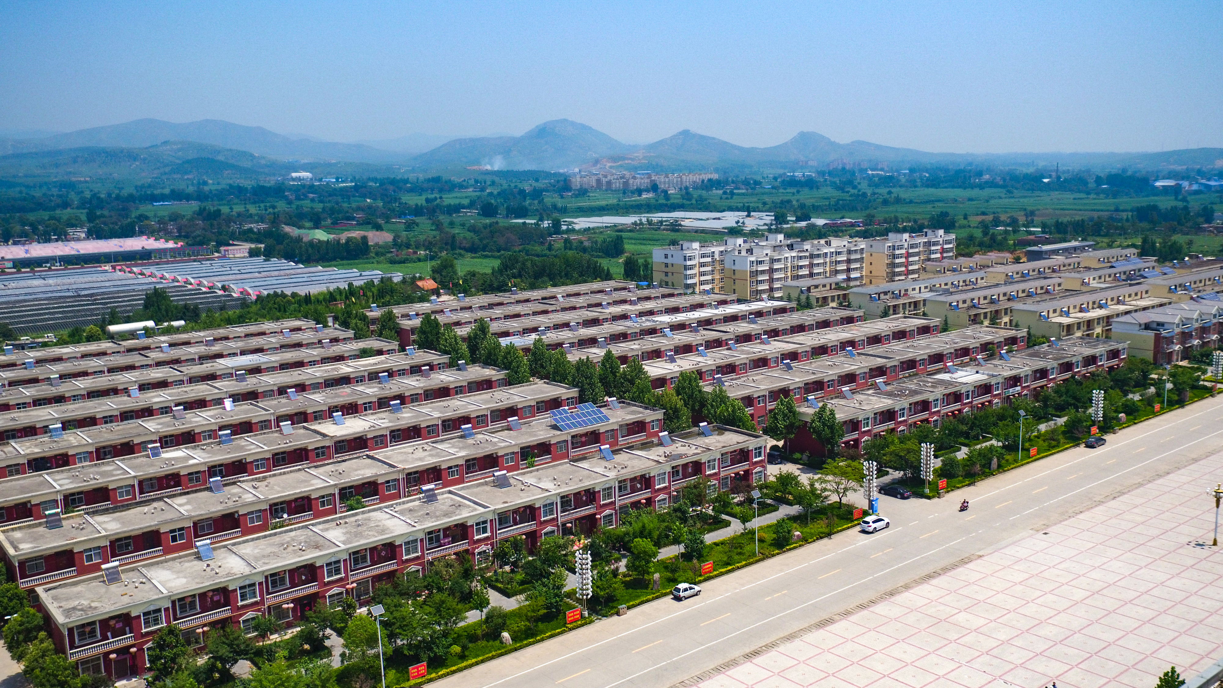 扎根太行终不悔 乡亲不富誓不休——记2020年"全国脱贫攻坚奋进奖"