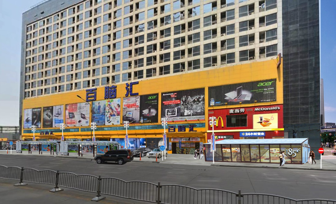 郑州百脑汇坚持以顾客,创新为前提 重回it黄金时代