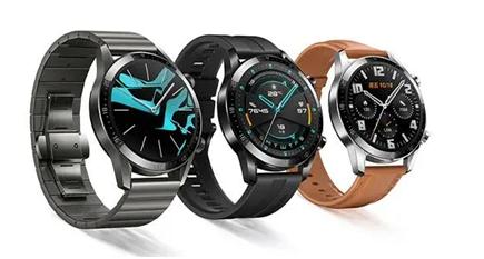 刷爆全网的"太空人表盘"华为watch gt2,你拥有了吗?