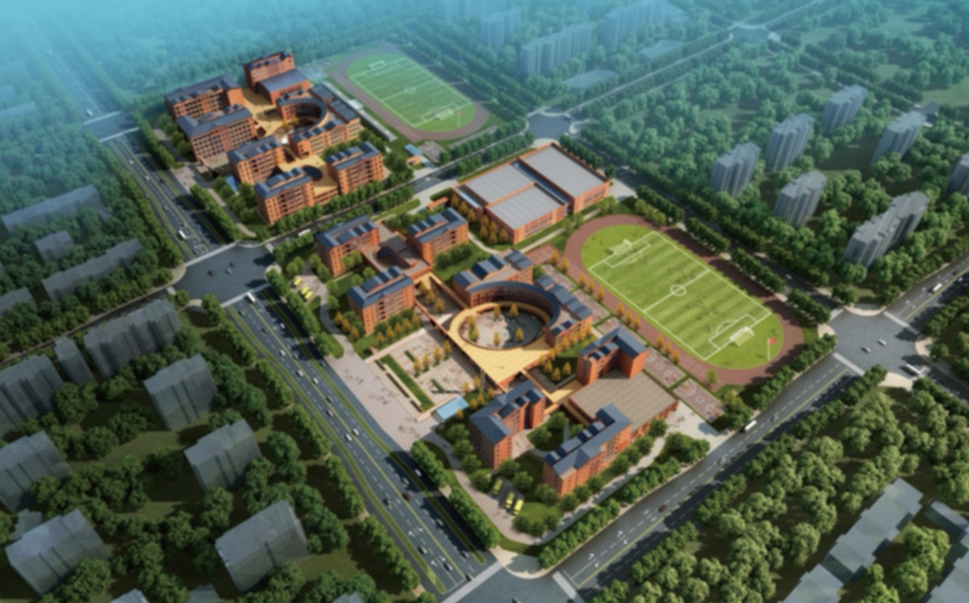 郑开同城化语境下超现代建筑的完美表达