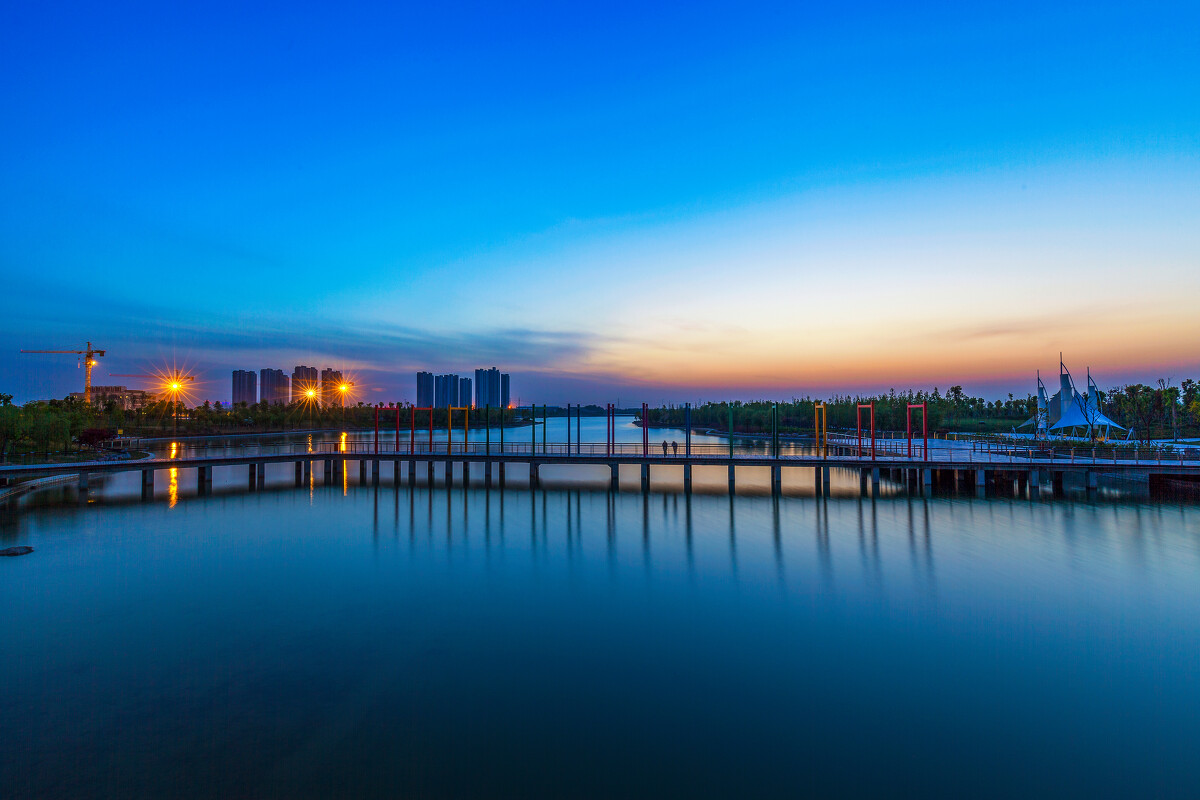 龙湖·天境丨以双湖为灵感,让园林走进生活