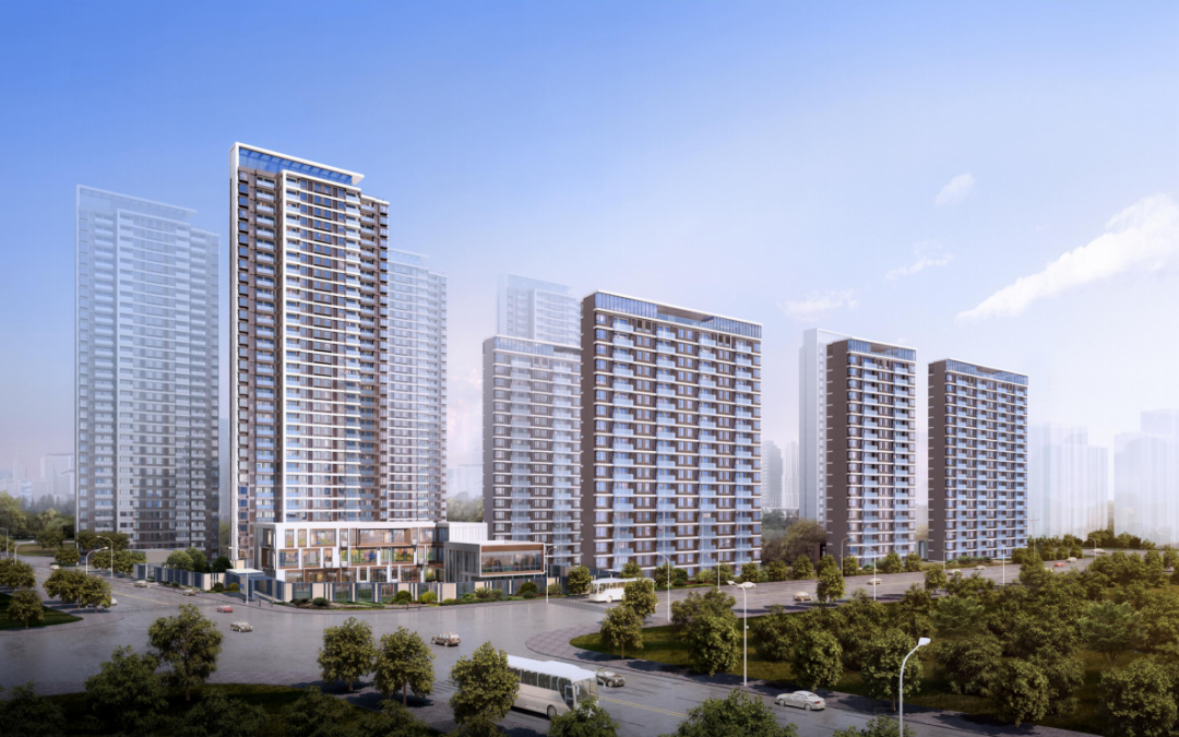 侨城的礼物 | 华侨城二期云岸5号院新品盛启