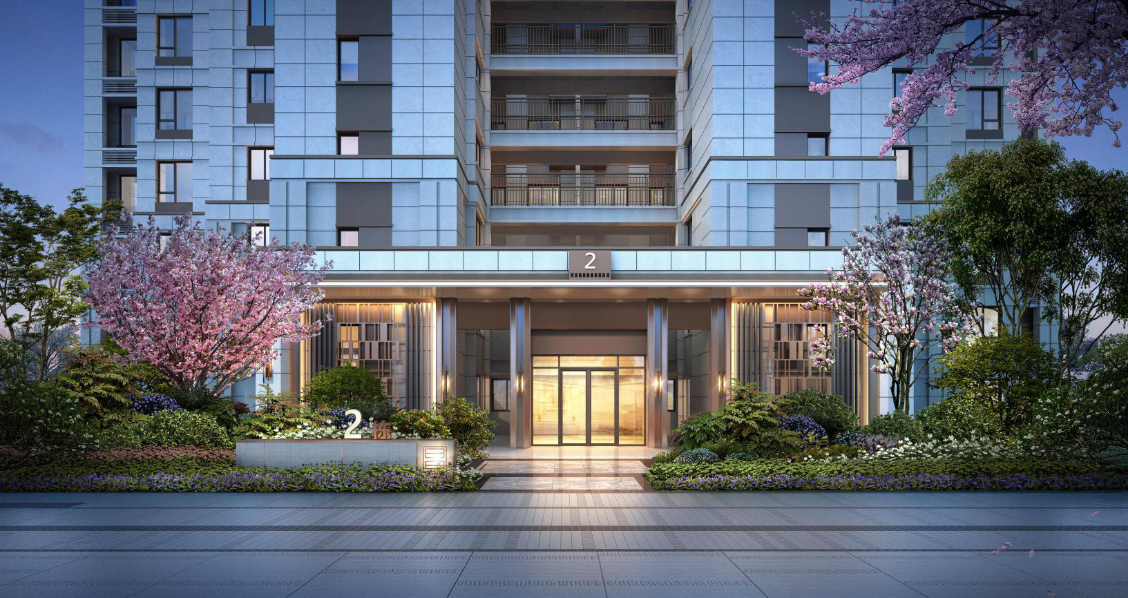 龙湖·景粼玖序丨央景压轴洋房,新推珍席不容错失