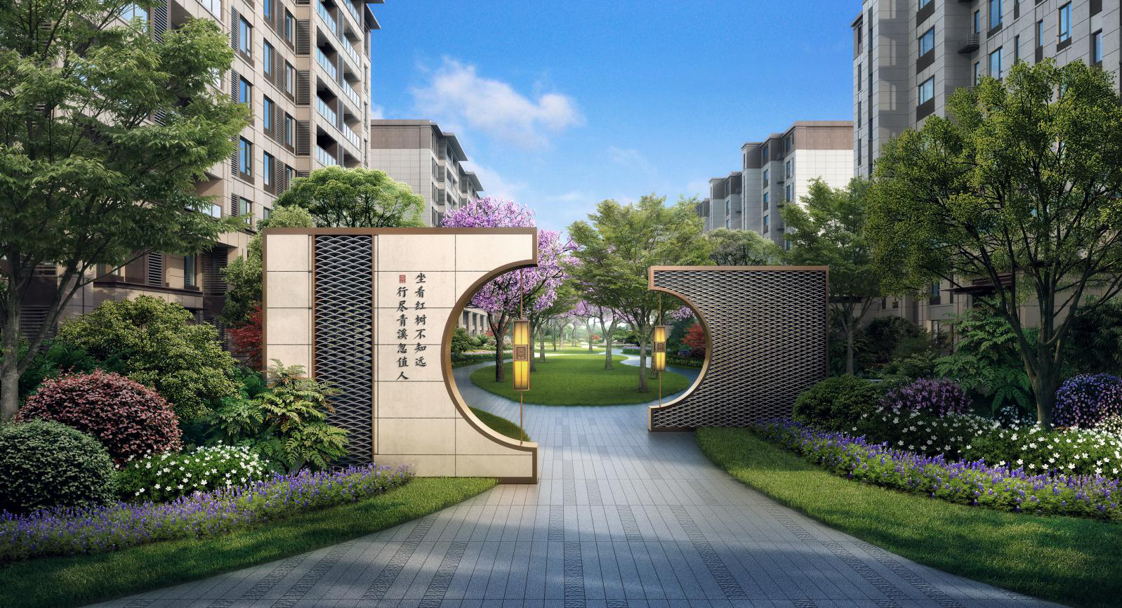 龙湖·景粼玖序丨央景压轴洋房,新推珍席不容错失