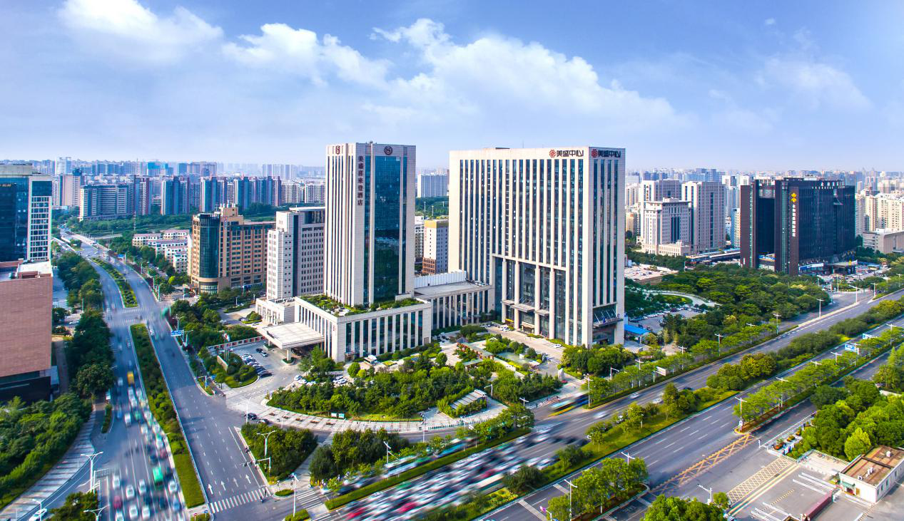 春雷乍动陈砦爆破唤醒郑州城市公园蝶变新时代