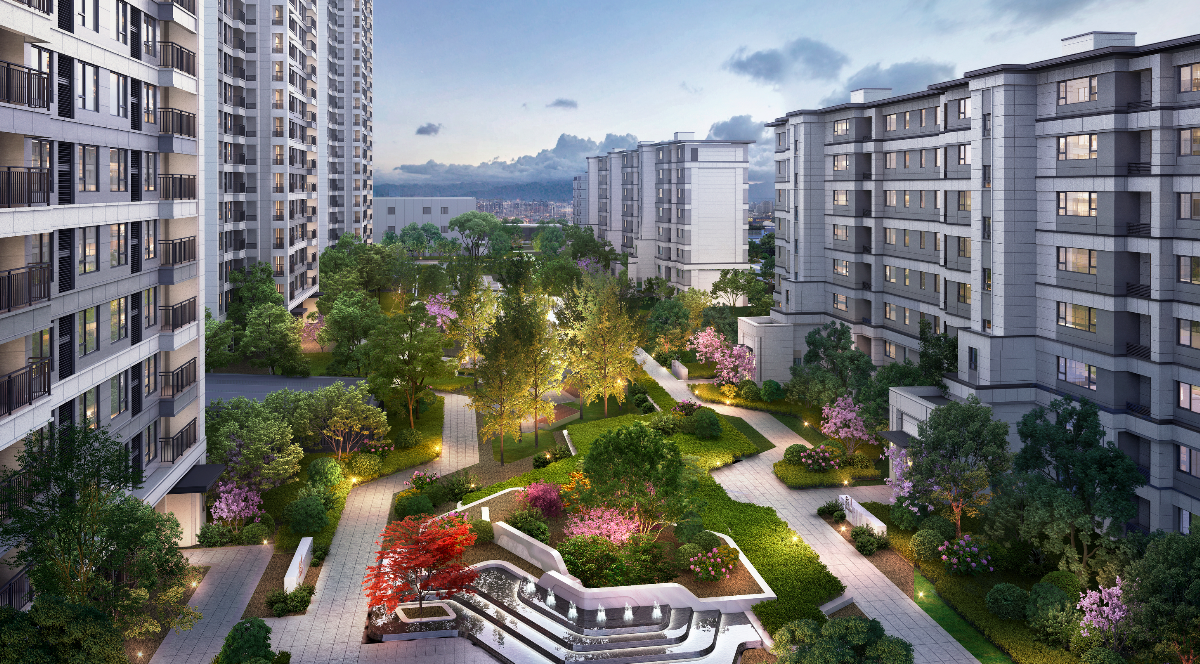 龙湖·天境2021焕新季来袭!98折抢公园住区双新品 - 河南一百度