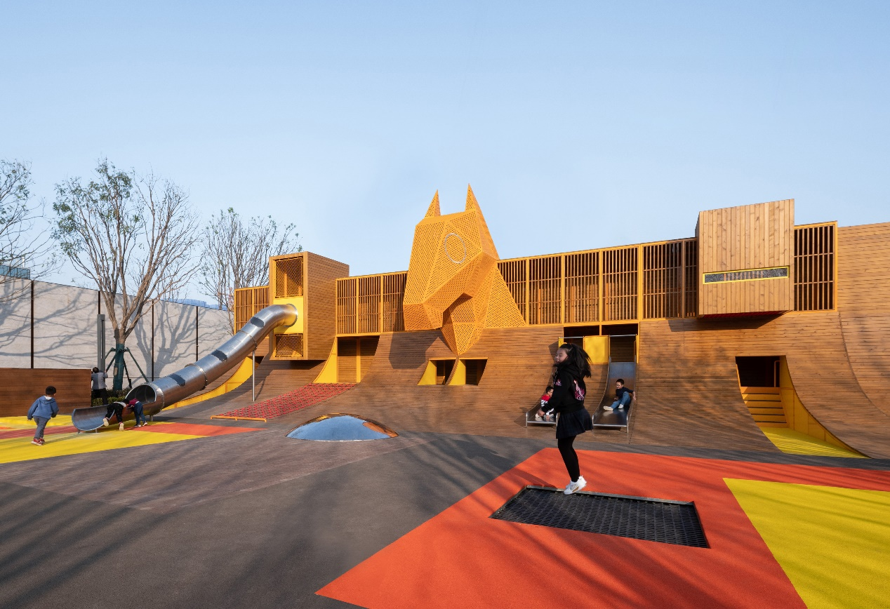 (童梦童享案例实景图)