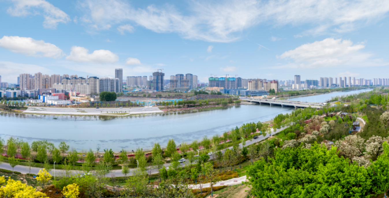 郑州房产 房产行业资讯 楼市快递贾鲁河全长255.