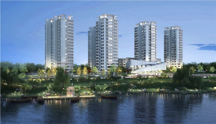 惊艳亮相|佳兆业·凤鸣水岸美学生活馆盛大开放!