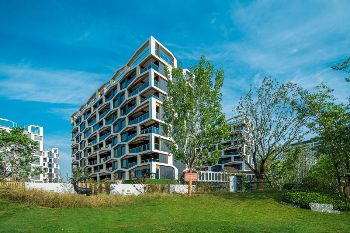 科技·健康·26℃ | 星联·枫桥湾6衡健康人居发布盛典成功举办