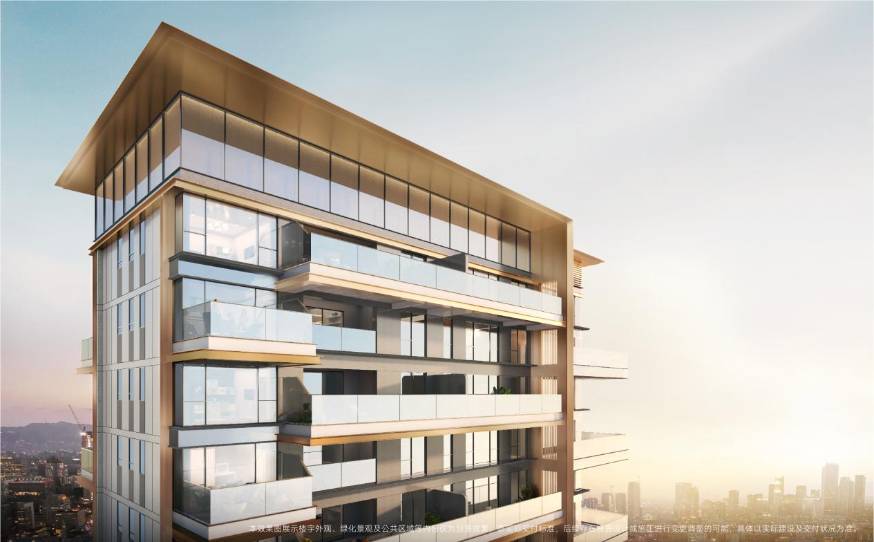 越秀·郑轨金水观萃