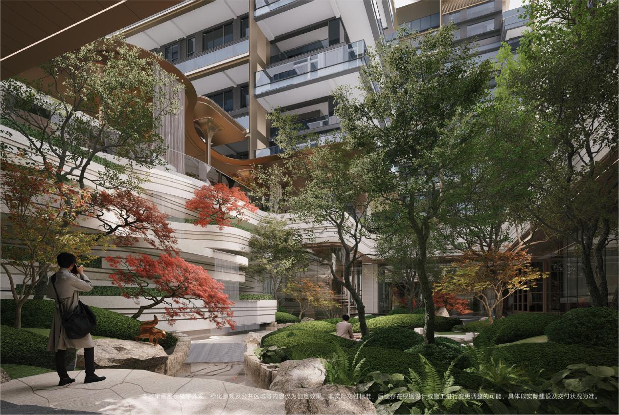 越秀·郑轨金水观萃