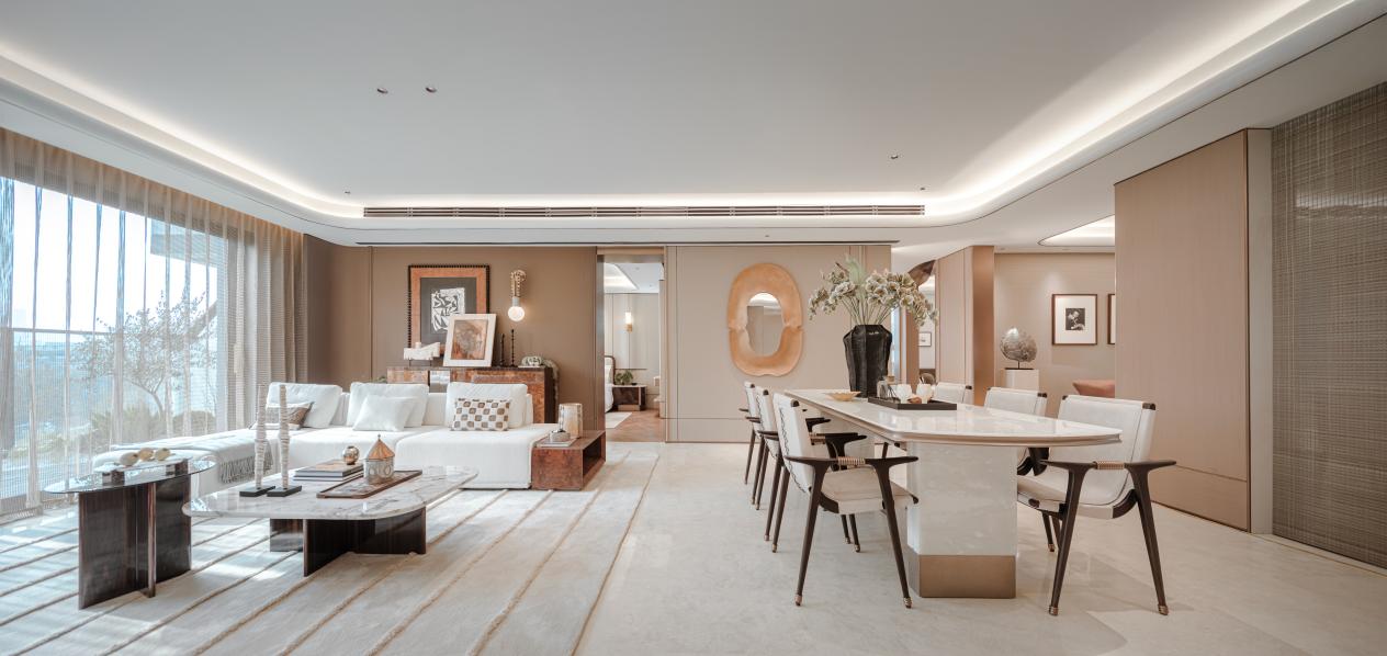 越秀·郑轨金水观萃