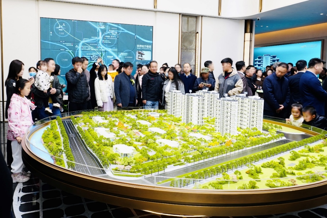 建中·九樾云筑