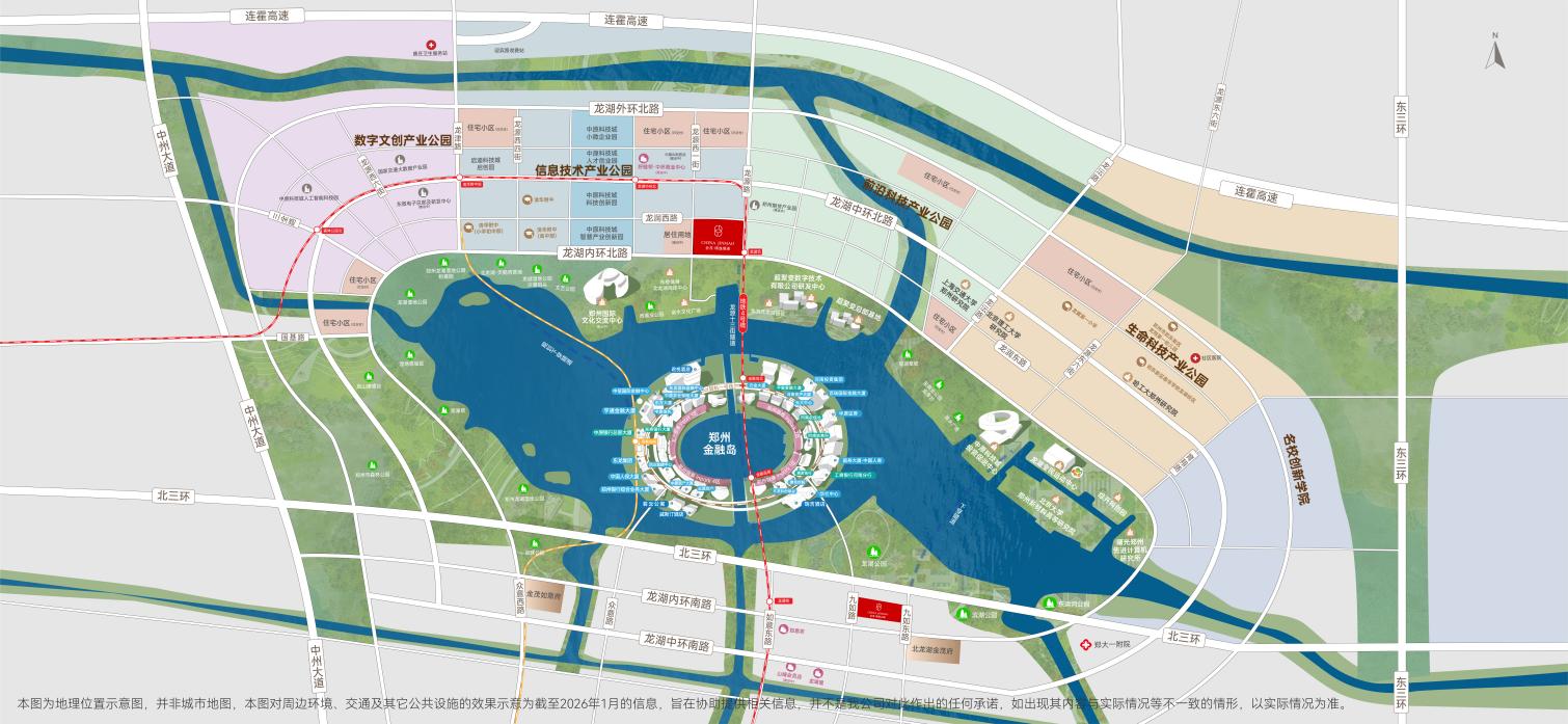 金茂·璞逸缦湖