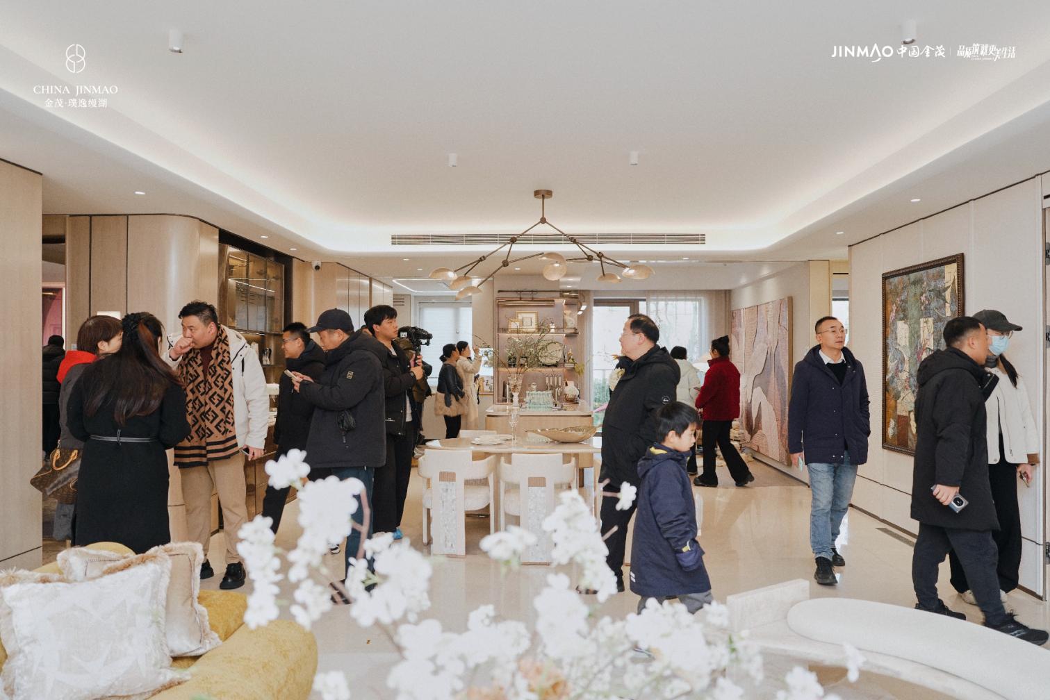 金茂·璞逸缦湖