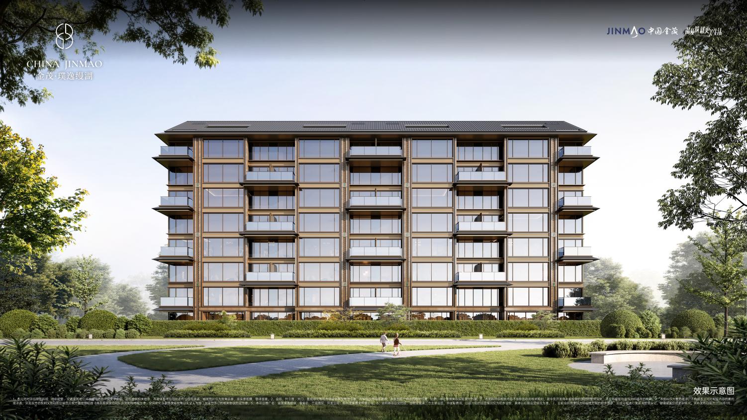 金茂·璞逸缦湖