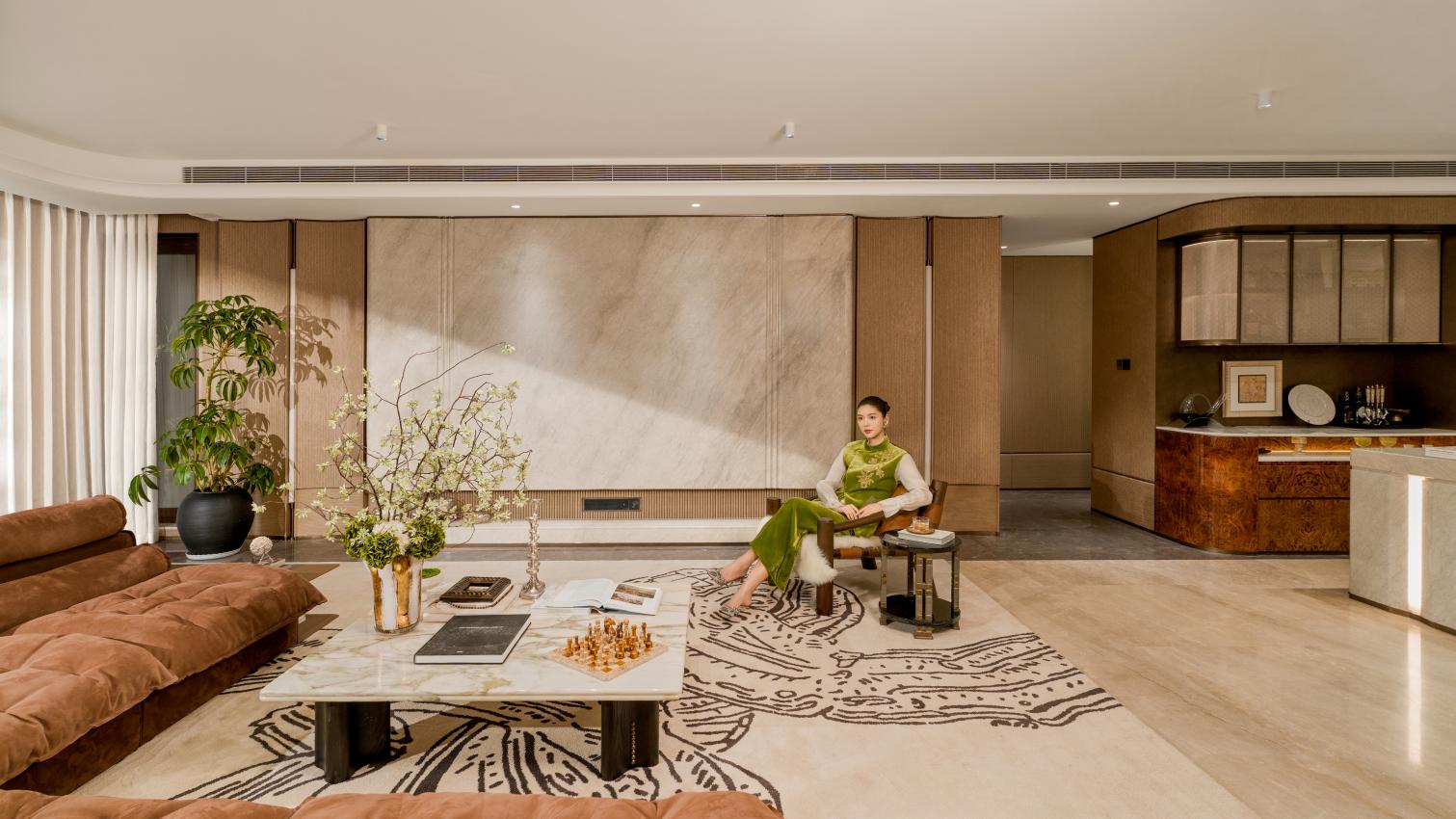 金茂·璞逸缦湖