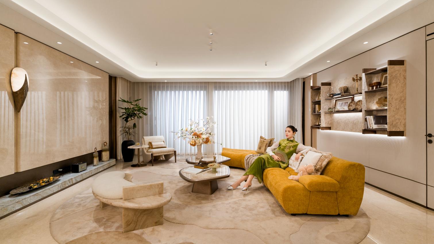 金茂·璞逸缦湖