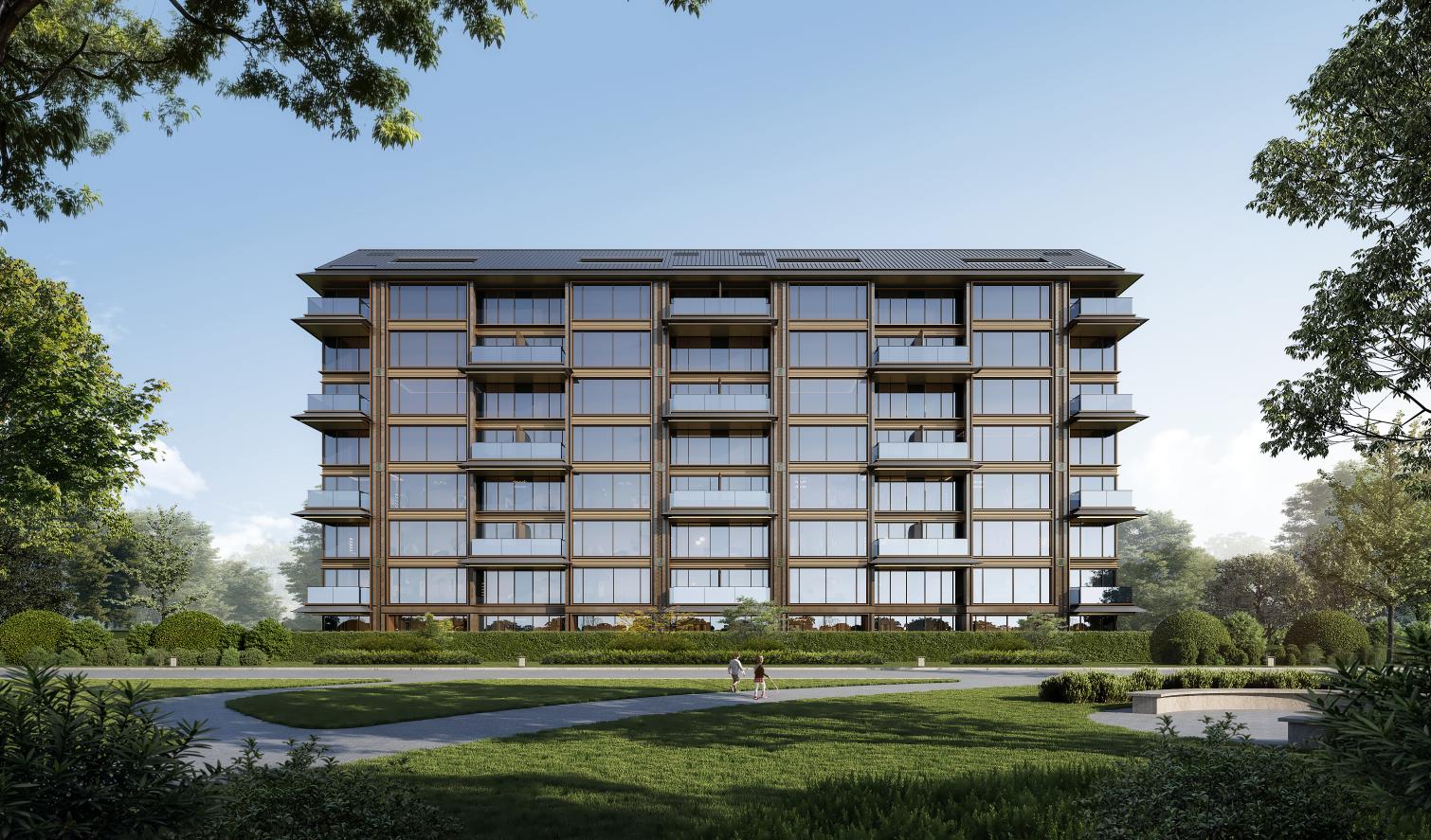 金茂·璞逸缦湖