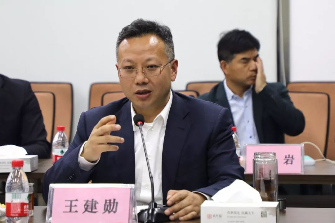 豫发集团副总经理王建勋豫发集团副总经理王建勋表示,在今后的合作中