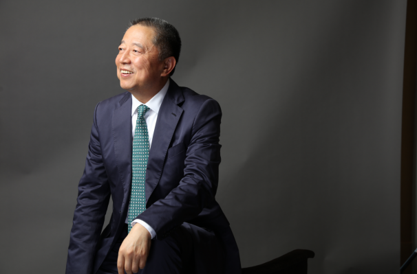 胡葆森:建业未来三年进入战略巩固期,蹲下是为了更好起跳