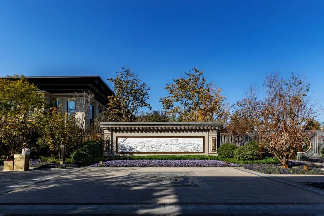 (东府大院实景图)