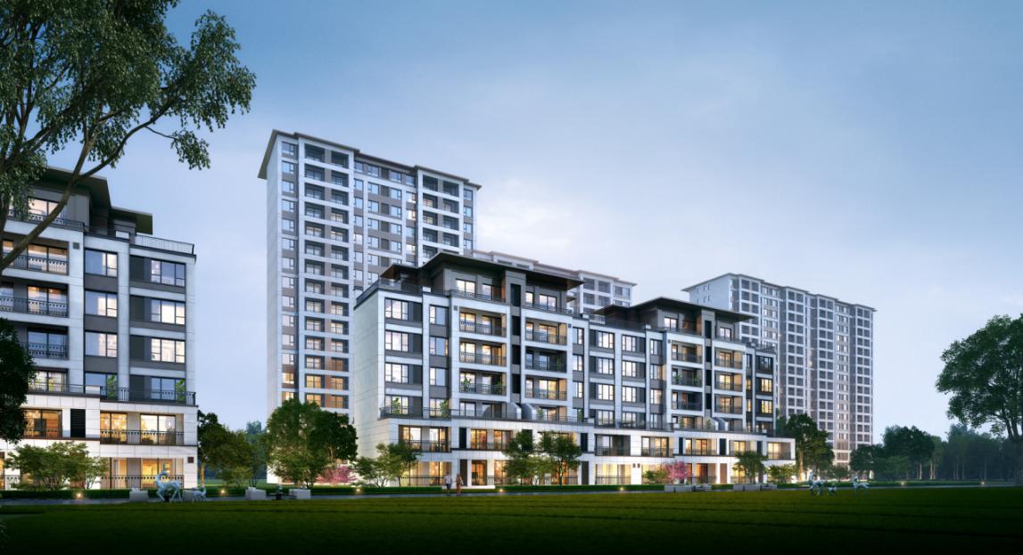 国韵丹青,藏品沁园丨远洋·沁园东方美学馆携传世国墨盛启中原