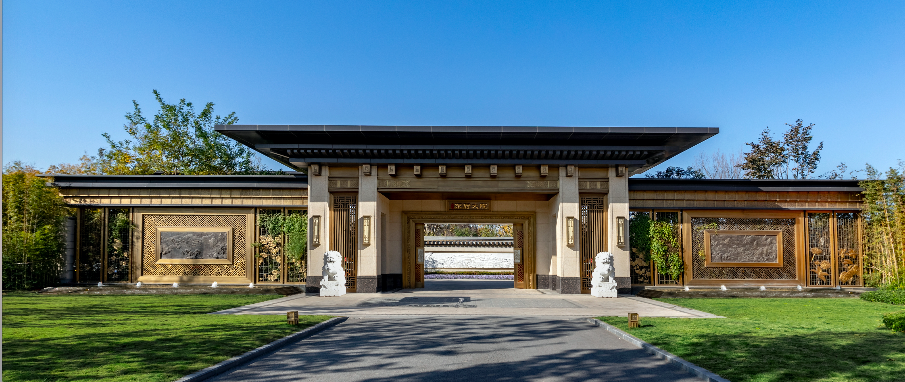 泰禾·东府大院,重构郑州财智阶层美好生活