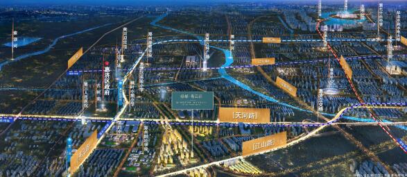 万众瞩目 青云境启 | 绿都·青云叙新现代美学营销中心圆满绽放