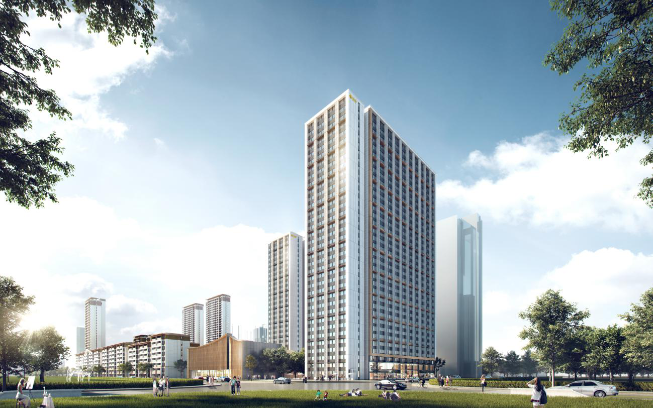 难得一寓 |龙湖冠寓,为主城再造一种生活观