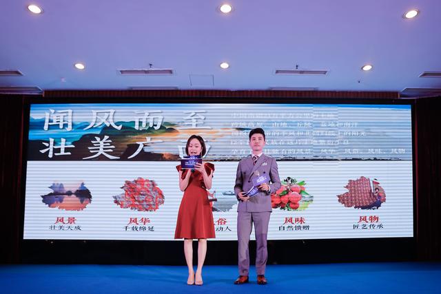 寻边观海-2019年中国广西—越南广宁跨国旅游联合推介会走进郑州