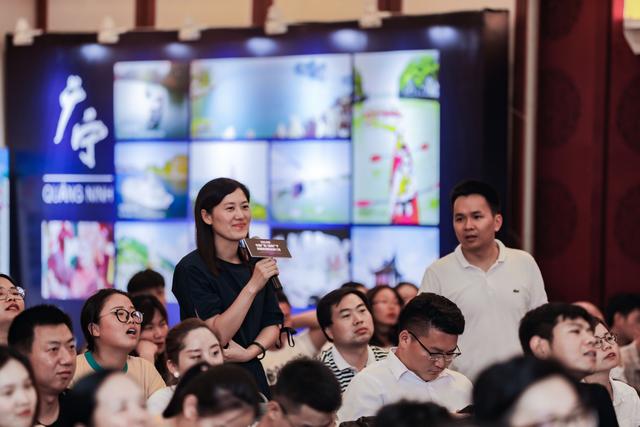 寻边观海-2019年中国广西—越南广宁跨国旅游联合推介会走进郑州