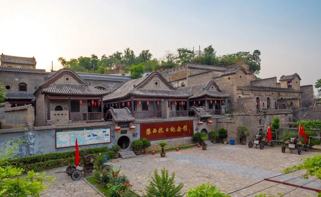 巩义红色旅游 | 带您走进豫西抗日纪念馆 - 河南一百度