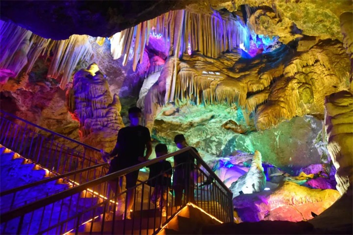 非遗迎端午，鸡冠洞景区精彩系列文化活动受到央视关注